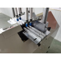 UPVC PVC Profile Glazing Beads Cutting Saw Machine for PVC Doors and Windows Machine